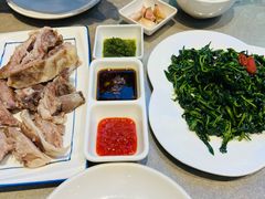 -白香源·滩羊小馆·手抓羊肉(西安路店)