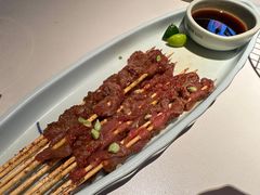 -柳喜辣·烧烤酒局(跃进总店)