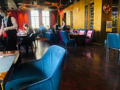 大堂-YUE·6·西式融合餐厅(外滩六号店)