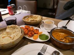 -Pita's&Tika's中东和印度风味餐厅(龙湖天街店)