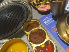 -金会长自助海鲜·烤肉(人民广场店)