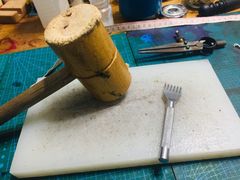 -猛犸手作·皮具·diy团建·礼品定制(新华路店)