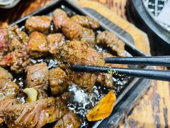 铁板一口牛肉-小川洋风料理(街道口店)
