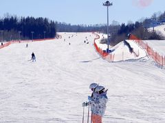 -长白山华美胜地滑雪场