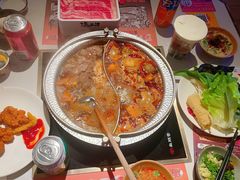 -温禾牛·和牛寿喜烧自助火锅(恒基名人店)