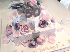 -美丽心情蛋糕(江苏路店)