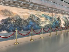 -西安咸阳国际机场-T1航站楼