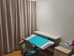 -康朴乐儿童学习桌椅(蓝色港湾店)