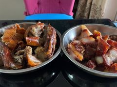 -西华美食•老广烧腊(百灵路店)