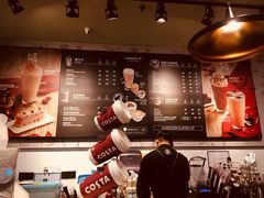 菜单-COSTA COFFEE(上海月星环球港店)