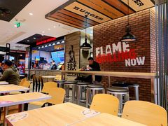 大堂-汉堡王(巨海邻里荟店)