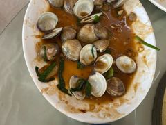 -红月湾海鲜饭店•沙滩海景(双月湾店)