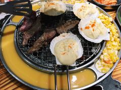 -青瓦炭韩潮烤肉(花园道店)