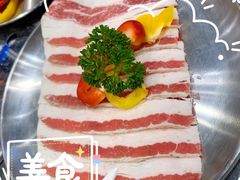-恩泽家·果味坛子韩国炭火烤肉(白石龙店)