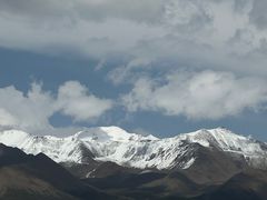 -祁连山·岗什卡雪峰景区