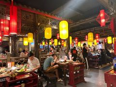 -蜀国大将老火锅(江北店)