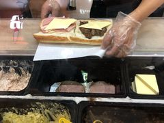 -赛百味SUBWAY(长宁龙之梦店)