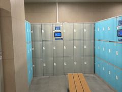 -上海游泳馆(地铁站)