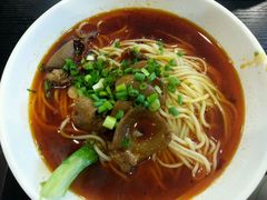 -秦云老太婆摊摊面(磁器口店)