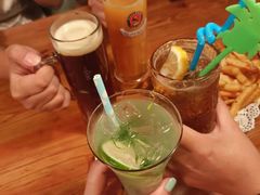 -宝莱纳啤酒花园餐厅PAULANER BRAUHAUS Nanjing(广州路店)