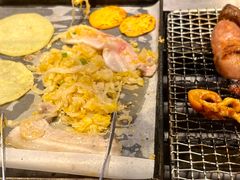 -坛子李地摊烤肉(罗斯福店)