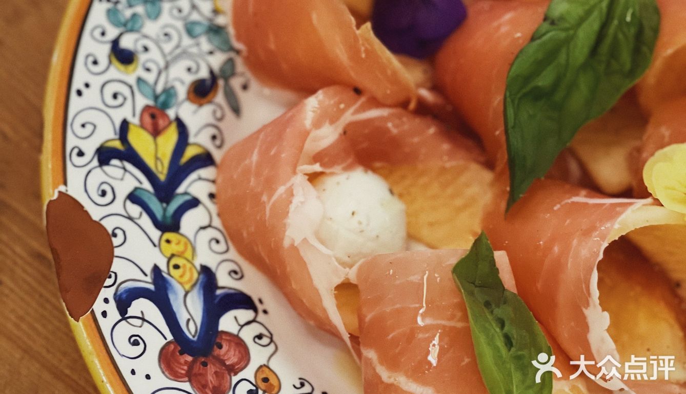 Alimentari带你一秒穿越意大利街头