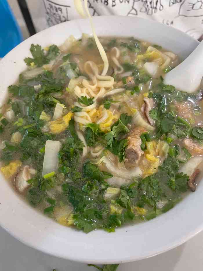 阿立面馆(新城大道店)-"又是一家人气爆棚的面馆,最好提前打老板电.