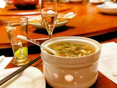 开胃酸辣汤-老江南春·中国龙菜(衡山路店)
