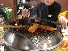 -金刚山(学府路店)