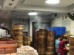 -清泉阁包子铺(中山路店)