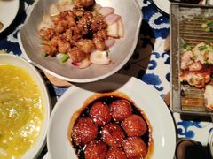 -绿茶餐厅(领展购物广场·中关村店)