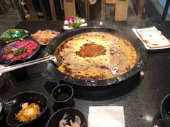 -渝宗老灶火锅(巴国城店)