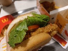 -麦当劳(湖光北街店)
