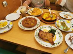-萨莉亚意式餐厅(特力时尚汇店)