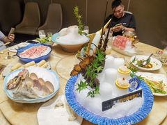 -海鲨湾海鲜会馆(百家湖1912店)