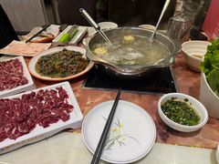 -潮悦牛肉火锅城(水贝店)