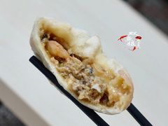 三鲜包子-津门如意包子铺(宾西路店)