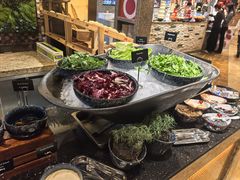 -怡咖啡海鲜自助餐厅(浦东香格里拉店)