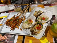 -木屋烧烤(龙华店)