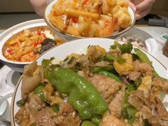 -费大厨辣椒炒肉(黄兴中心广场店)