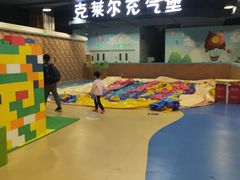 -嘉文梦想世界(SM天津滨海城市广场店)