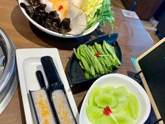 快乐养生蔬菜拼盘-快乐小羊(富强中路店)