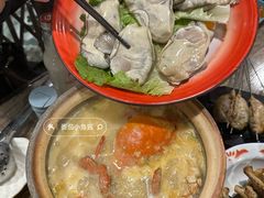 -辉记炭烧海鲜大排档·老字号(福田店)