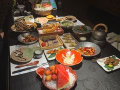 -花潮料理艺食馆(成都万象城店)