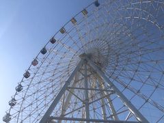 -琴岛之星摩天轮