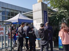 -车辆管理所京丰分所-停车场