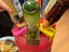 -街角等你.大连海鲜烧烤.经典铁板海鲜串(西安路店)