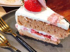 维多利亚草莓蛋糕-O'mills Sourdough Bakery&Bistro(永嘉路店)