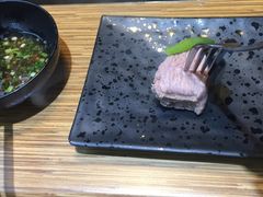 -陆记牛庄·碳锅龙虾烧烤(爱上花园店)