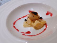 澳洲带子-悦享绿山墙西餐厅